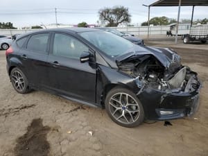 2015 Ford Focus