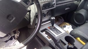 2007 Dodge Nitro