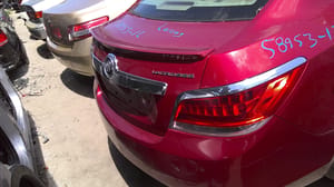 2012 Buick Lacrosse