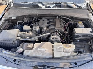 2008 Dodge Nitro