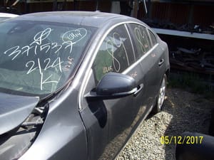 2012 Volvo Volv60