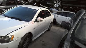 2016 Mitsubishi Lancer