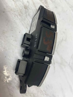2017 Jaguar Xe Blower Motor Resistor