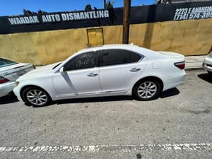 2008 Lexus Ls460