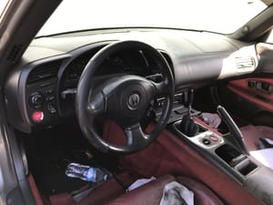 2001 Honda S2000
