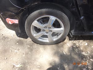 2017 Chevrolet Volt Wheel