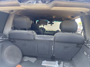 2008 Range Rover Range Rover Vehicle Unit Complt.