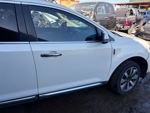 2013 Lincoln Mkx