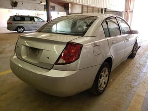 2003 Saturn Ion