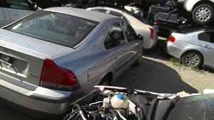 2003 Volvo Volv60