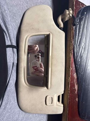 2019 Ford Edge Sun Visor
