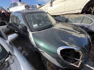 2012 Mini Cooper Countryman