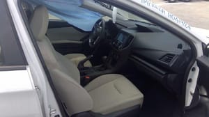 2018 Subaru Impreza