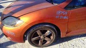 2007 Mitsubishi Eclipse