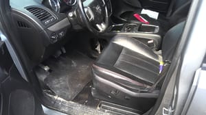 2019 Dodge Caravan