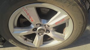 2017 Ford Mustang Wheel