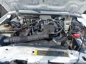 2008 Ford Ranger