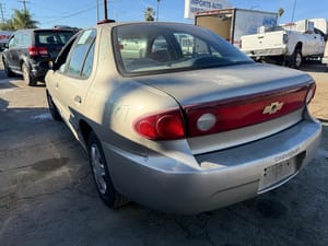 2004 Chevrolet Cavalier