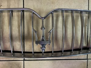 2012 Maserati Quattroporte