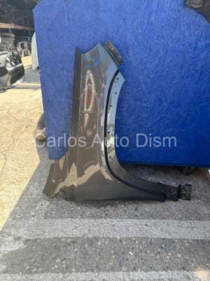 2018 GMC Terrain Fender