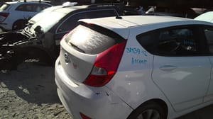 2012 Hyundai Accent