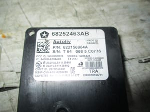 2015 Chrysler 300 Body Control Module