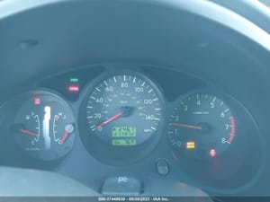 2004 Subaru Forester