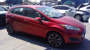 2015 Ford Fiesta