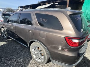 2017 Dodge Durango