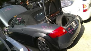 2003 Audi Tt