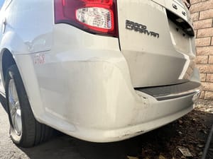 2014 Dodge Caravan