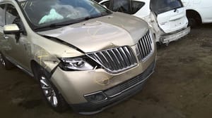 2011 Lincoln Mkx