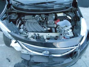 2013 Nissan Versa
