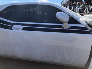 2013 Chrysler Challenger