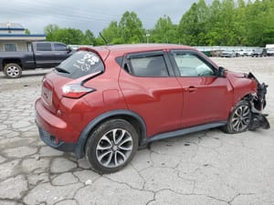 2017 Nissan Juke