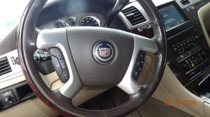 2012 Cadillac Escalade