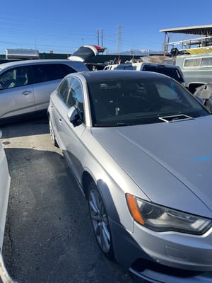 2016 Audi Audia3