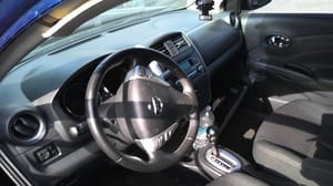 2018 Nissan Versa