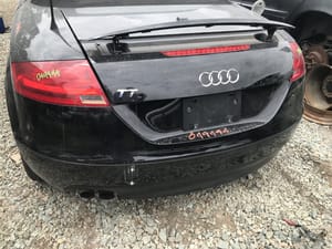 2008 Audi Tt