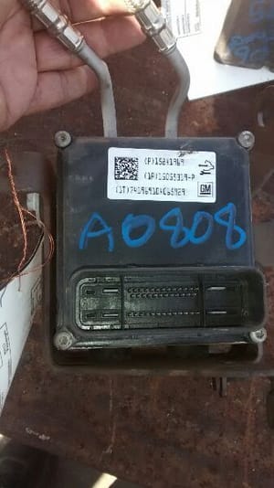 2006 Chevrolet Impala ABS Module