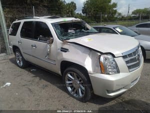 2010 Cadillac Escalade