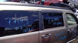 2007 Dodge Nitro