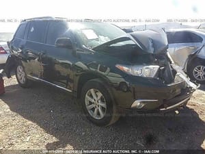 2013 Toyota Highlander