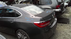 2013 Buick Verano