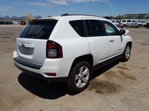 2016 Jeep Compass