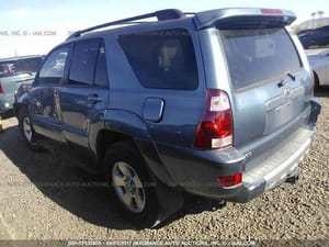 2004 Toyota 4Runner