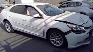2015 Chevrolet Malibu