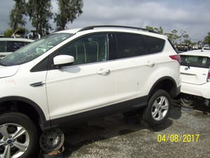 2015 Ford Escape