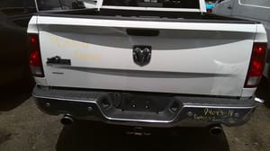 2019 Dodge Dpu15
