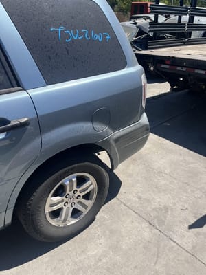 2005 Honda Pilot